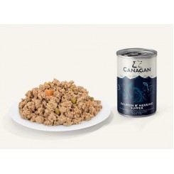 Canagan 無穀物羊肉(成犬)配方狗罐頭 400g