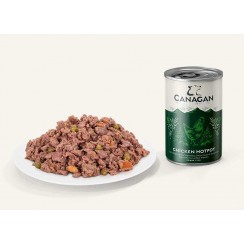 Canagan 無穀物雞肉(成犬)配方狗罐頭 400g