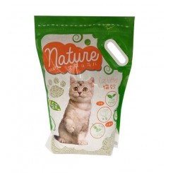 NATURE 豆腐砂-綠茶香味17.5L