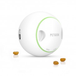 Petgeek 智能漏食球
